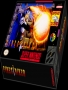 Nintendo  SNES  -  Fire Striker (USA)